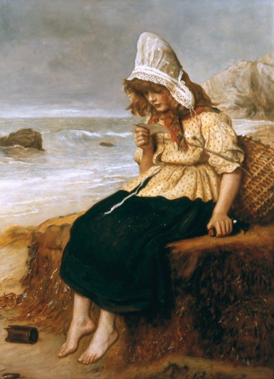 次のアーティストによるアート作品： John Everett Millais