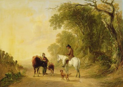 老従者 作： John F. Tennant