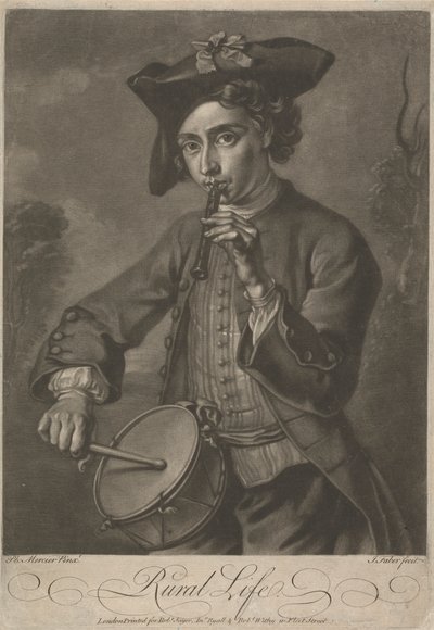 Swainin huvi 作： John Faber the younger
