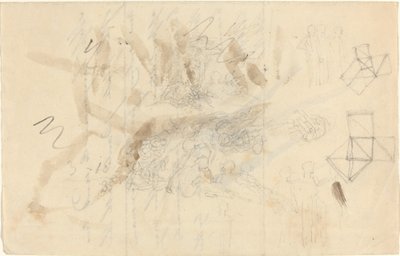 男の娘たちに降り立つ天使たち 作： John Flaxman