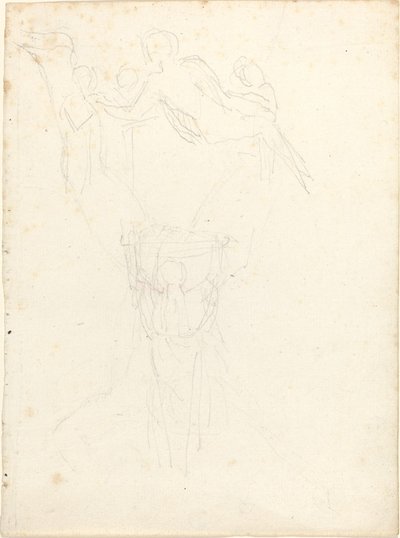 フィギュア研究 作： John Flaxman