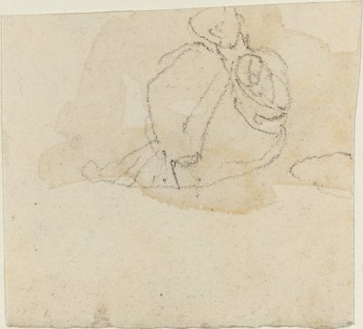 フィギュア研究 作： John Flaxman