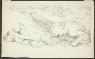 数字 作： John Flaxman