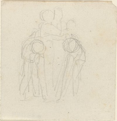 図のグループ 作： John Flaxman