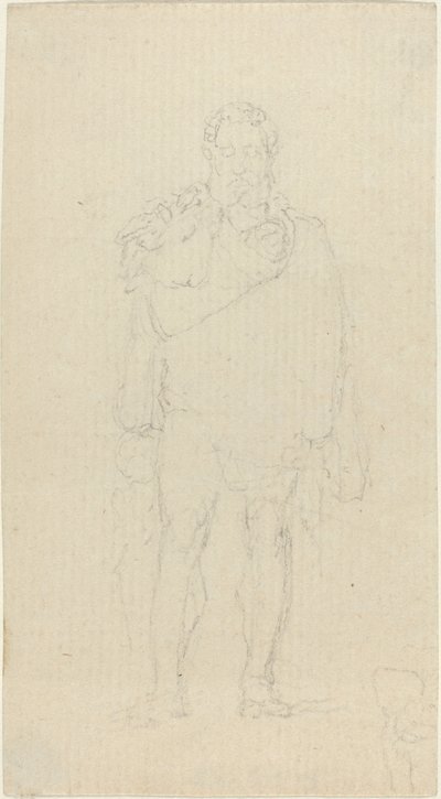 ヘラクレス 作： John Flaxman