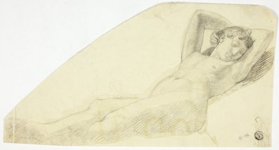 ヌード 作： John Flaxman