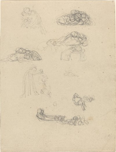 研究シート 作： John Flaxman
