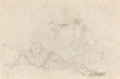 研究シート 作： John Flaxman