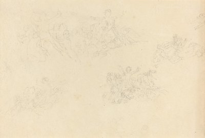 研究シート 作： John Flaxman