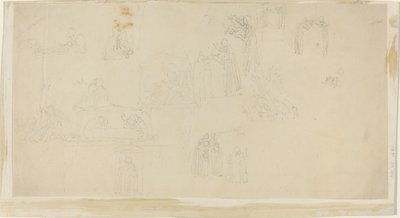 研究シート 作： John Flaxman