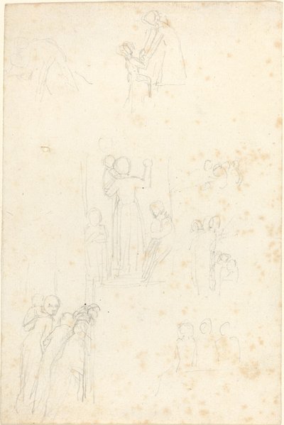 研究シート 作： John Flaxman