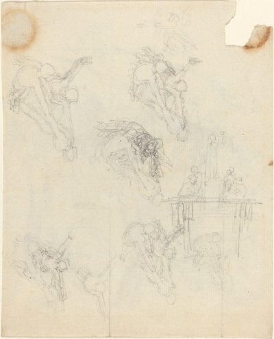 研究シート 作： John Flaxman