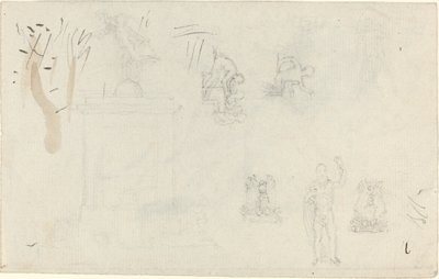 研究シート 作： John Flaxman