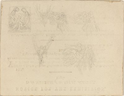 研究シート 作： John Flaxman