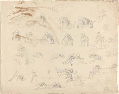 研究シート 作： John Flaxman