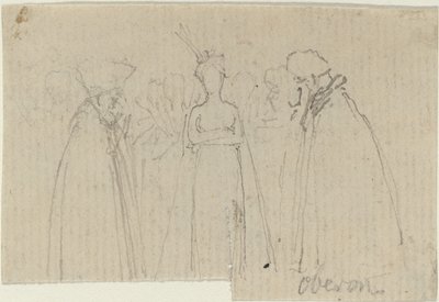 学習シート [表と裏] 作： John Flaxman