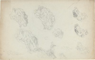 学習シート [表と裏] 作： John Flaxman