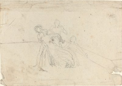 学習シート [表と裏] 作： John Flaxman