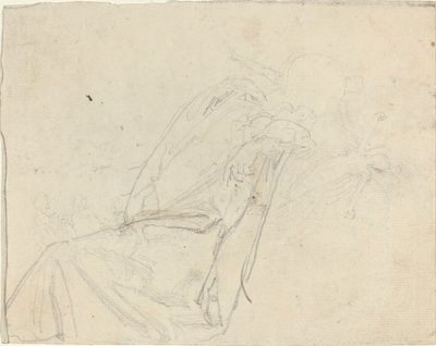 学習シート [表と裏] 作： John Flaxman
