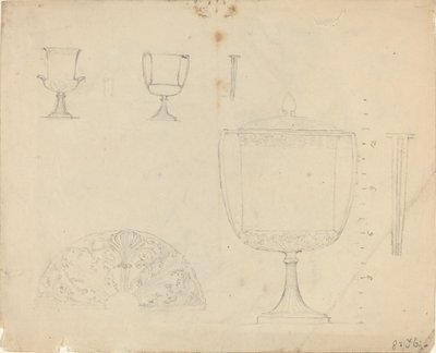 学習シート [表と裏] 作： John Flaxman
