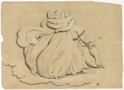 パンダロスの娘たち 作： John Flaxman