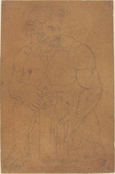 ジャイアンツ 作： John Flaxman