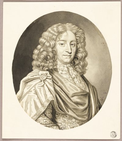 ウィリアム・ポーツマン卿 作： John Francis Rigaud