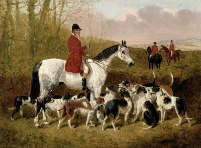 開始 作： John Frederick Herring Junior