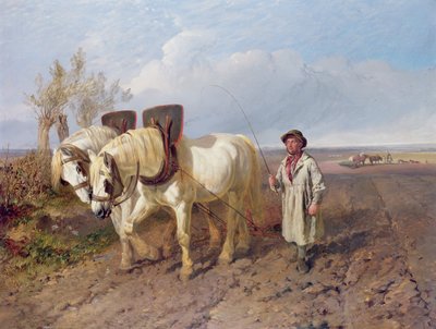 悲惨なチーム 作： John Frederick Herring Senior