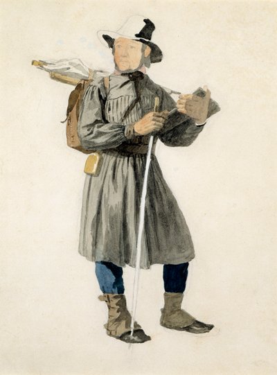  作： John Frederick Kensett