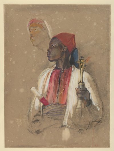  作： John Frederick Lewis