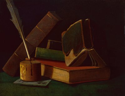 リサーチ 作： John Frederick Peto