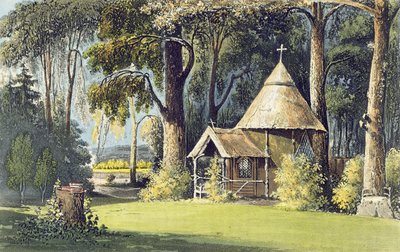 エルミタージュ美術館、アッカーマンの芸術リポジトリ、1809-28年 作： John Gendall