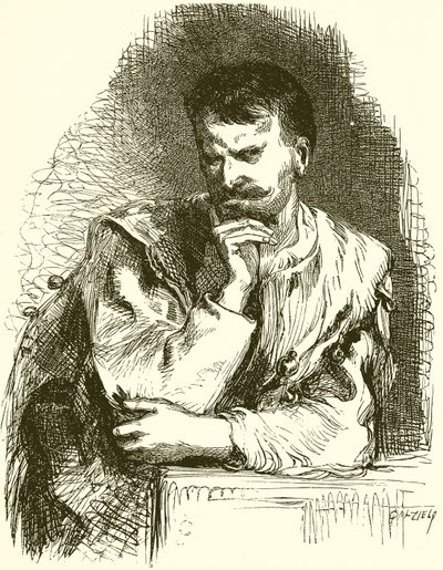 イアーゴ 作： John Gilbert