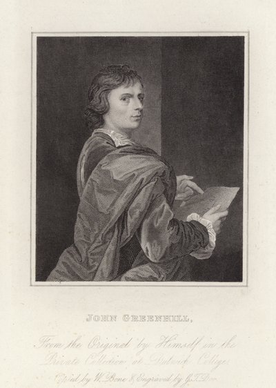 ジョン・グリーンヒル 作： John Greenhill