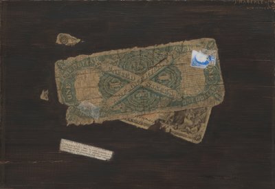 う 作： John Haberle