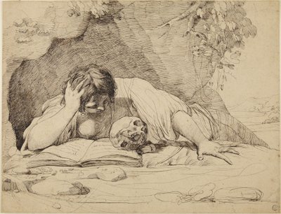  作： John Hamilton Mortimer