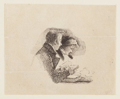 チャールズ＆ソフィアロイド、1804年 作： John Harden