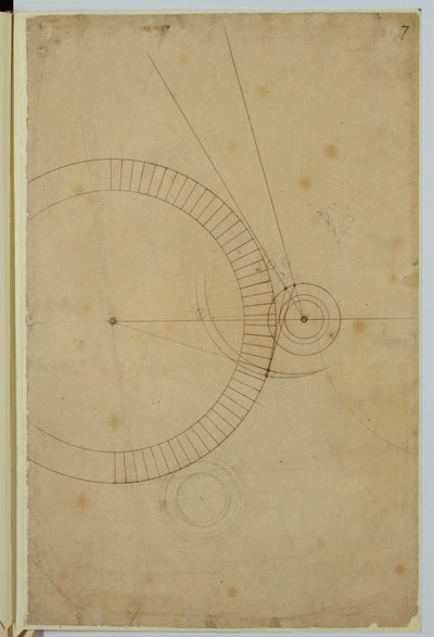 MSSの図面 作： John Harrison
