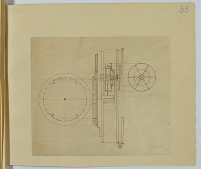 MSSの図面 作： John Harrison