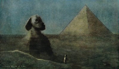 むかしむかし、20世紀初頭、1922年。 作： John Hassall