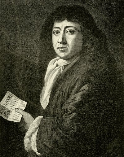 サミュエル・ペプス。 1679年、タワーで投獄された、パニッシュプロットのパニック 作： John Hayls