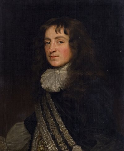 クーム修道院のウィリアムクレイヴン卿、1660年代〜1670年代 作： John Hayls