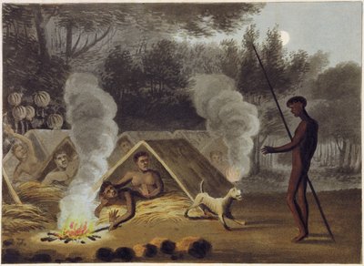 1813年にエドワードオームによって公開されたマシューデュブール（fl.1785-1820）によって刻まれた安息 作： John Heaviside Clark