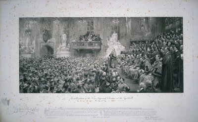 シティ インペリアル ボランティア、1902 年 作： John Henry Frederick Bacon
