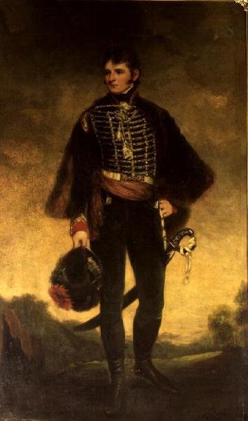 ジョン（第5代ラトランド公爵 作： John Hoppner