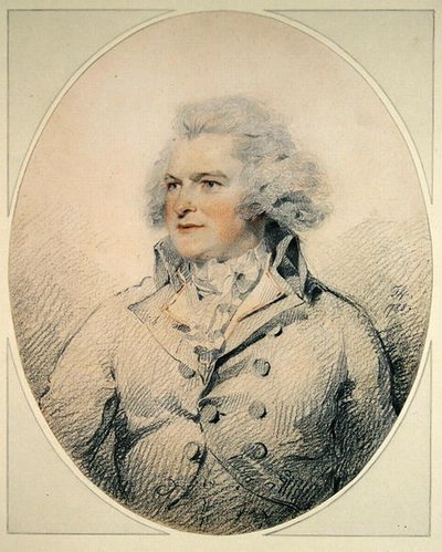 グリストさん 作： John Hoppner