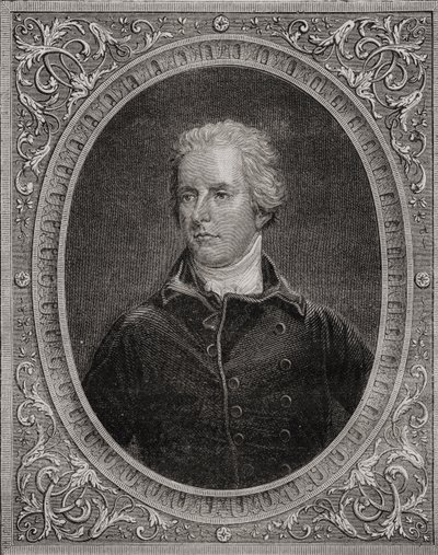 ウィリアムピットザヤンガーの肖像（1759-1806） 作： John Hoppner