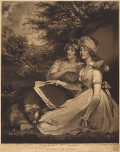  作： John Hoppner