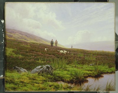 香りに続いて 作： John Howard Lyon